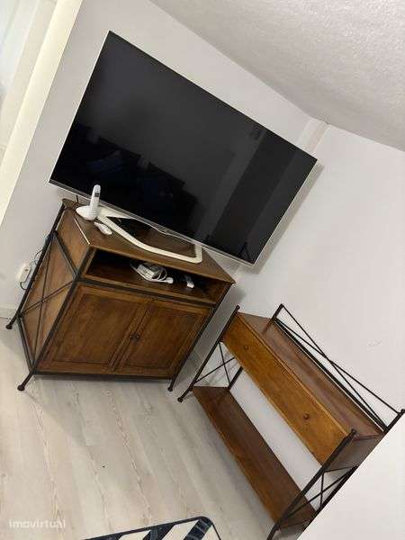 Arrenda-se T2 renovado - Grande imagem: 4/8