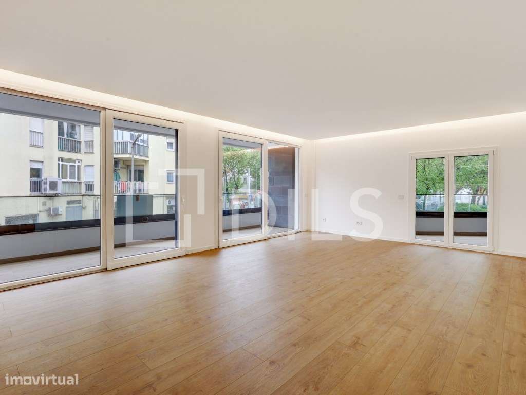 Apartamento T3 a estrear, perto da praia, na Parede - Grande imagem: 3/28