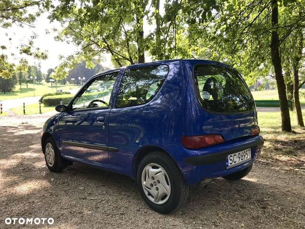 Fiat Seicento Active MPI - 6