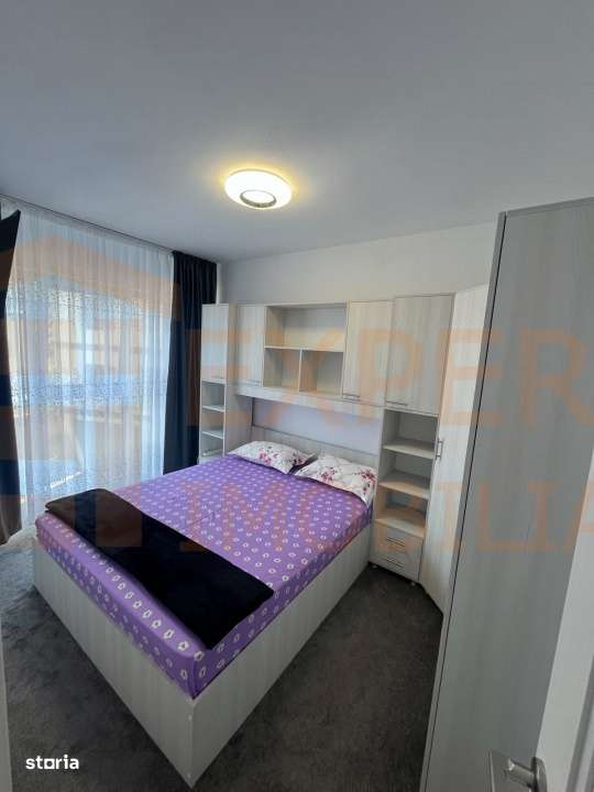 Apartament 2 camere de vanzare in Mamaia Nord – Zona Lidl, complet e-1