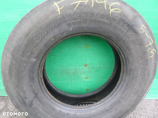 295/80r22.5 K-side - 2