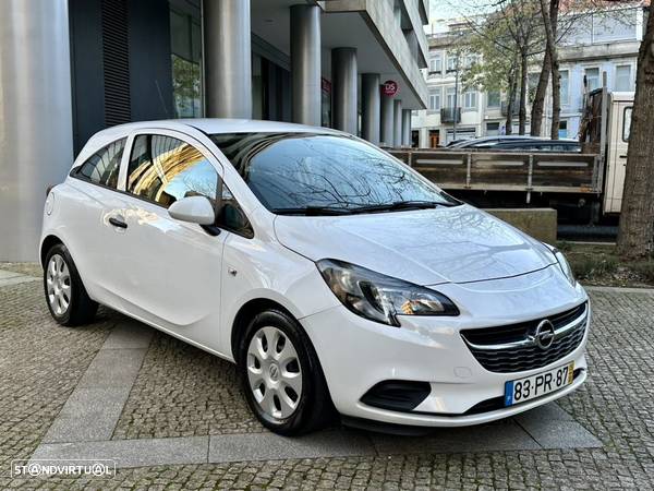 Opel Corsa VAN 2015 IVA DEDUTIVEL - 5