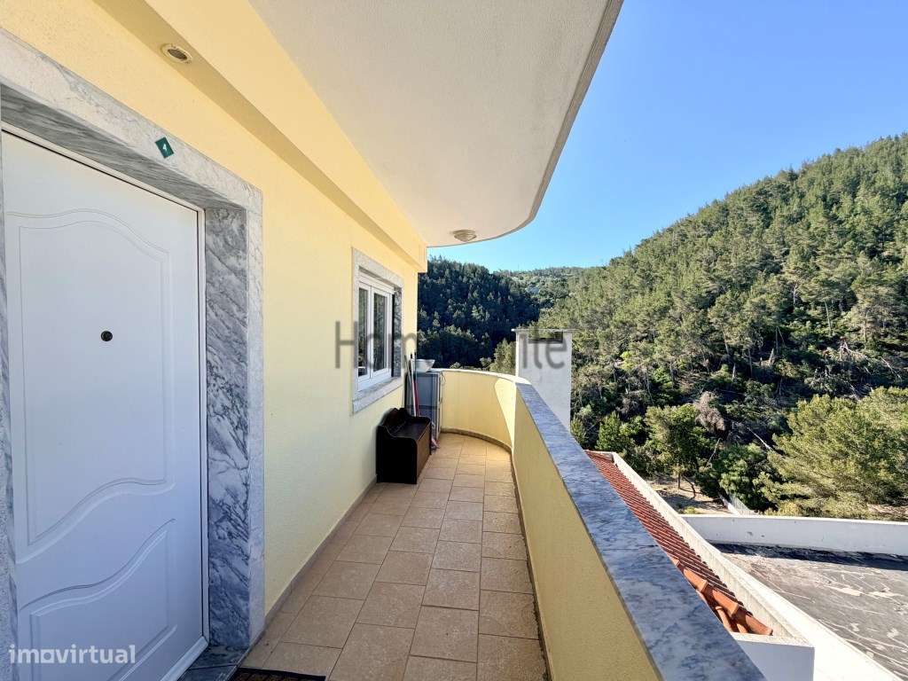 T2 VISTA FABULOSA. PISCINA. 500 MTS DA PRAIA.-30