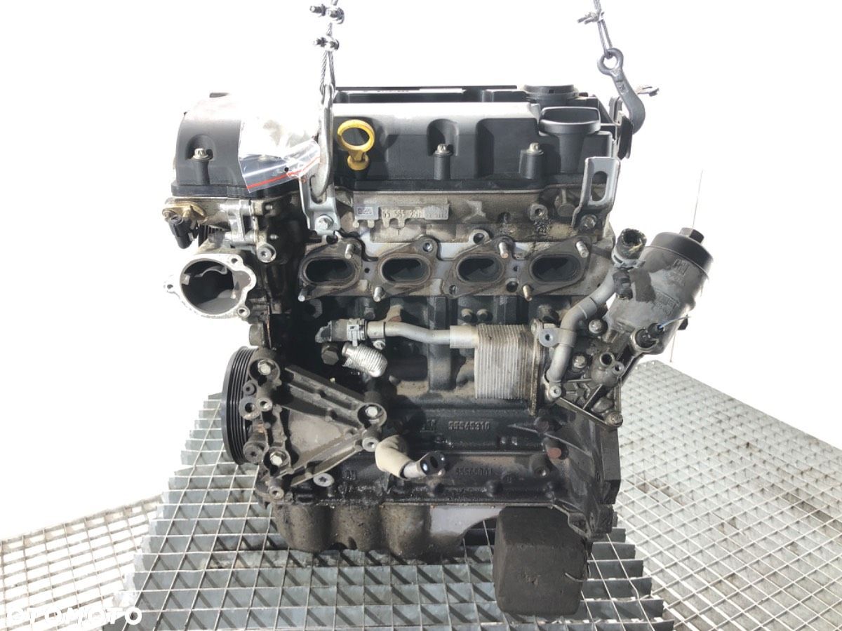 SILNIK OPEL ASTRA J (P10) 2009 - 2015 1.4 Turbo (68) 103 kW [140 KM] benzyna 2009 - 2015 A14NET - 1