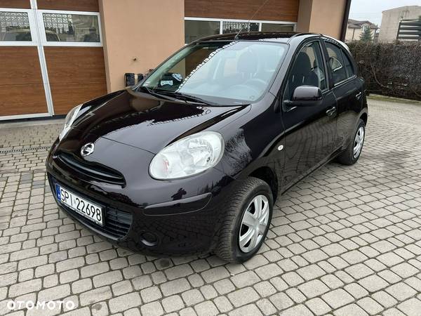 Nissan Micra 1.2 Acenta - 9