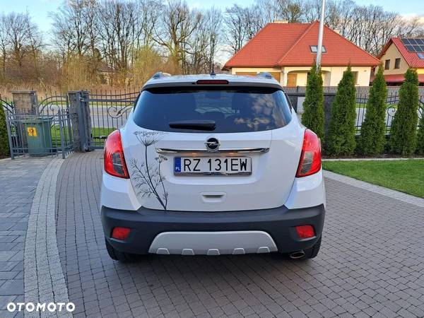 Opel Mokka 1.4 T Cosmo S&S 4x4 - 8