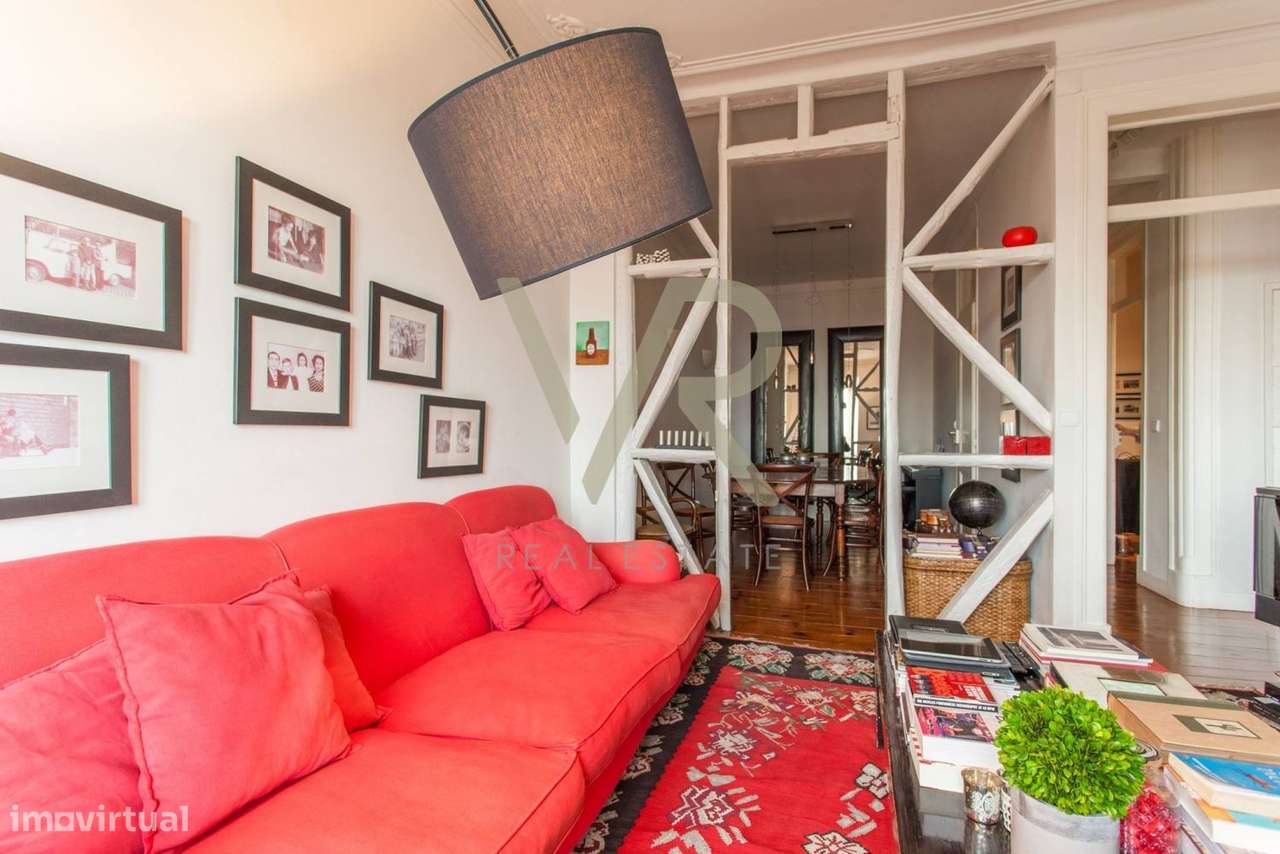 Apartamento com vista para o Rio Tejo-5