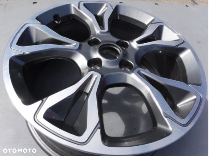 Ford Fiesta MK8 ST Felga Felgi 18" - 5