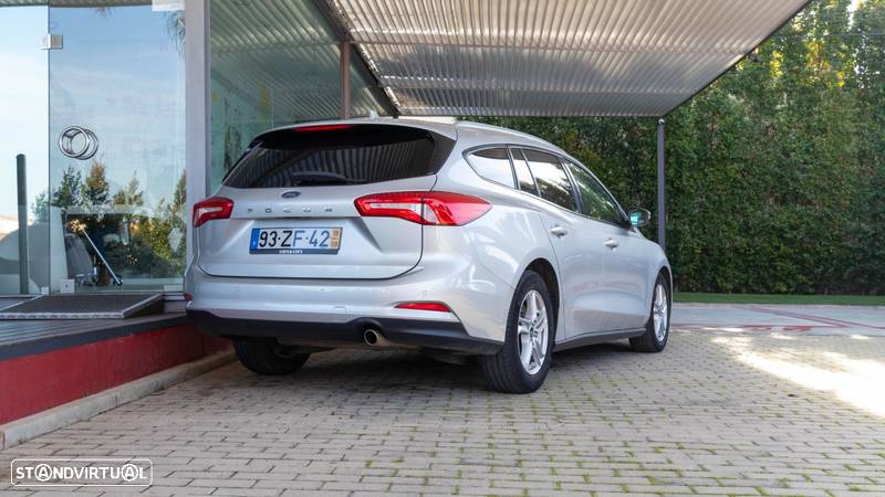 Ford Focus SW 1.0 EcoBoost Business Aut. - 3