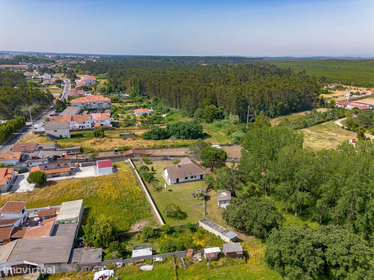 Moradia Isolada em Garcia, Marinha Grande - Grande imagem: 4/41