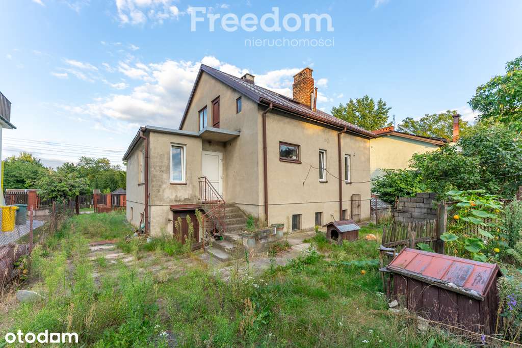 Grodzisk Maz. – dom do adaptacji - Pełny obrazek: 4/13