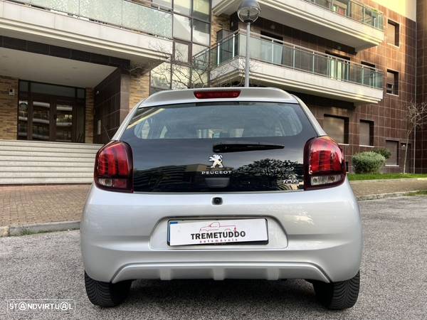 Peugeot 108 1.0 VTI S&S Top! Style - 9