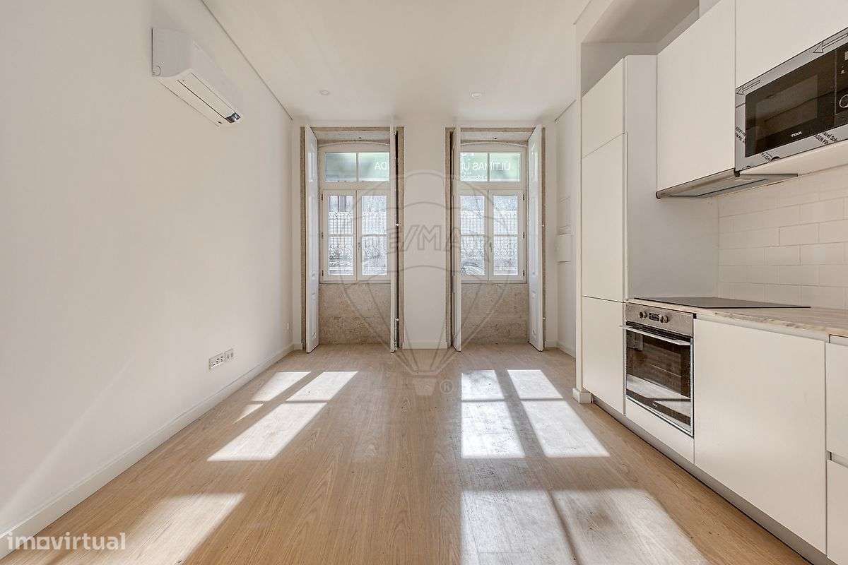 Apartamento T1 para venda - Grande imagem: 2/7