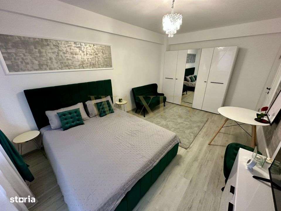 Apartament de vanzare o camera decomandata , zona Terra , Floresti - Imagine principală: 2/6