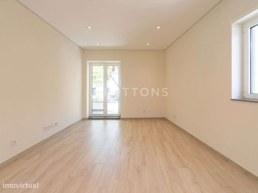 Apartamento T1, remodelado, estação de Cascais-6