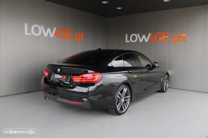 BMW 420 Gran Coupé d Pack M Auto - 38