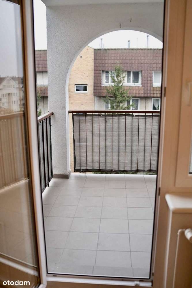 Przestronne 3-pokojowe mieszkanie na Piątkowie, odmalowane, od zaraz