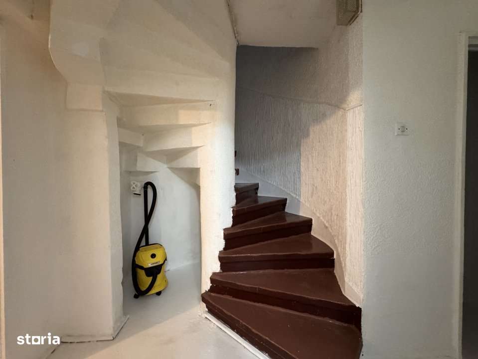 Duplex rar intalnit in Bucuresti – 5 camere, 2 niveluri, langa Parcu-6