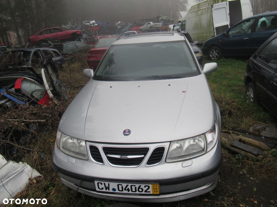 MASKA SAAB 95 COMBI - 1