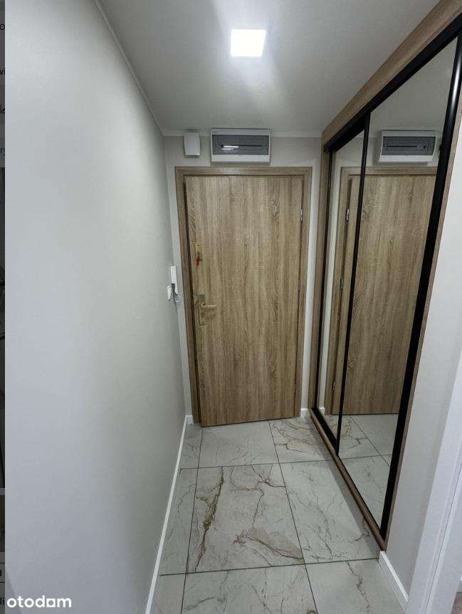 2-pokojowe mieszkanie na parterze w Centrum! - Pełny obrazek: 5/6