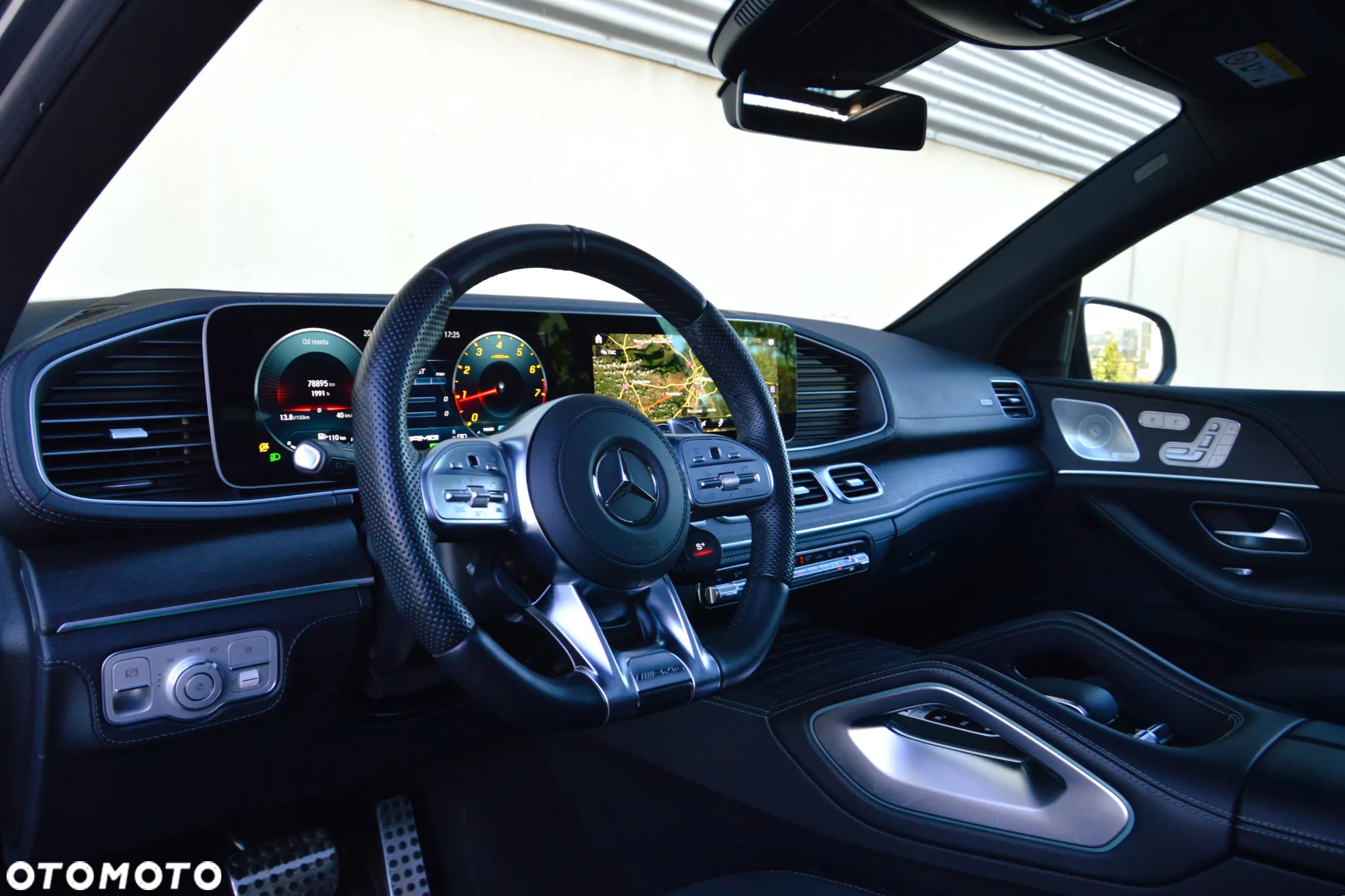 Mercedes-Benz GLE AMG Coupe 53 4-Matic Premium Plus - 17
