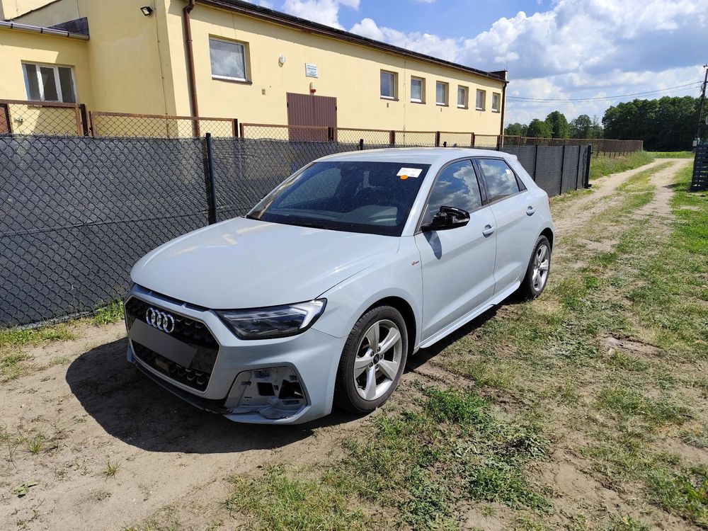 Audi A1 GB 30 TFSI S line 2022