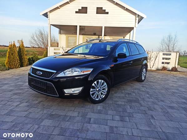 Ford Mondeo Turnier 2.0 TDCi Ambiente - 9