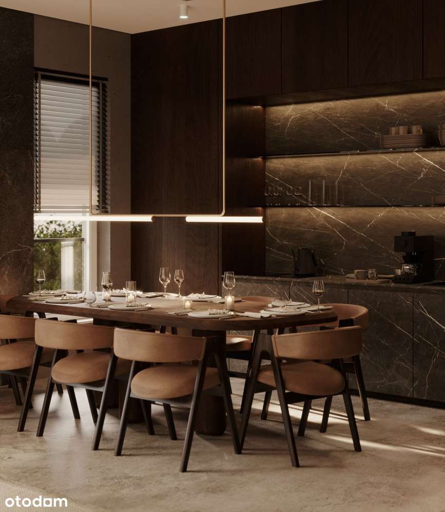 Dwupoziomowy luksusowy apartament z tarasem-8