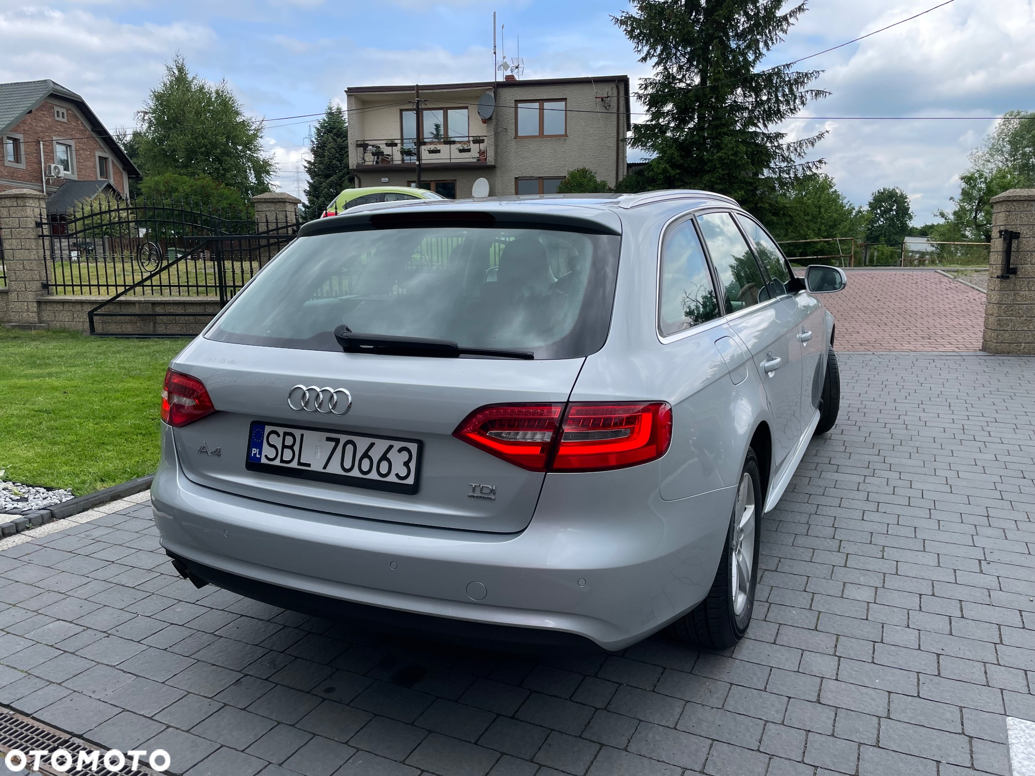 Audi A4 Avant 2.0 TDI DPF Attraction - 7