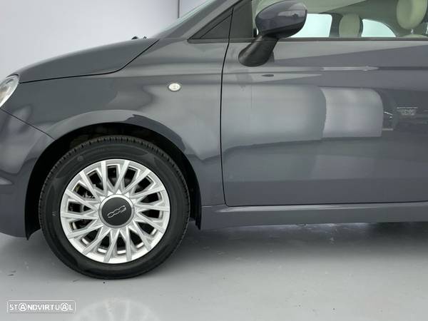 Fiat 500 1.0 Hybrid Lounge - 27