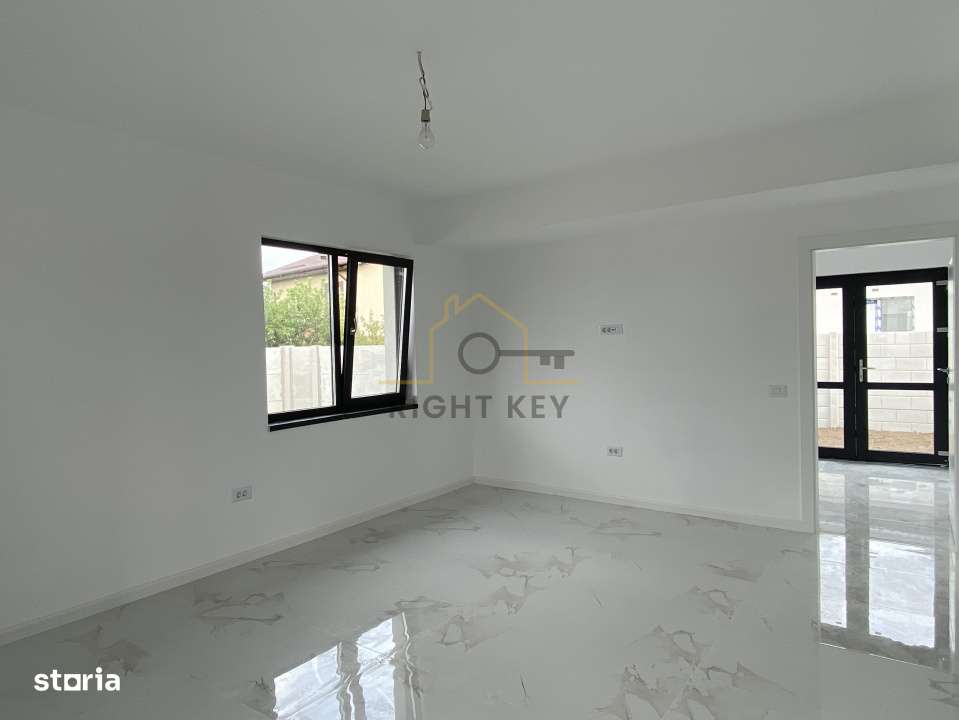 Casa parter 4 cam, 380mp teren, finisaje PREMIUM, STB! Comision 0%-8