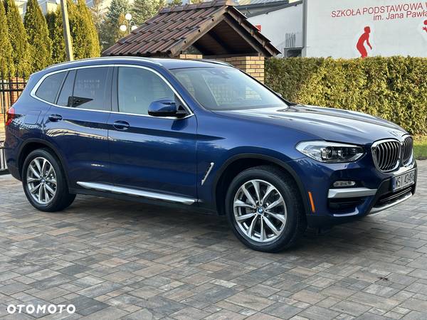 BMW X3 xDrive30i xLine - 16