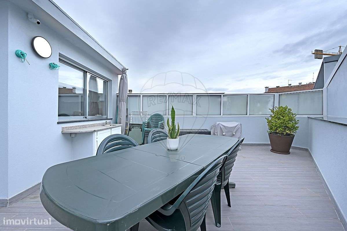 Apartamento T2 para venda-17