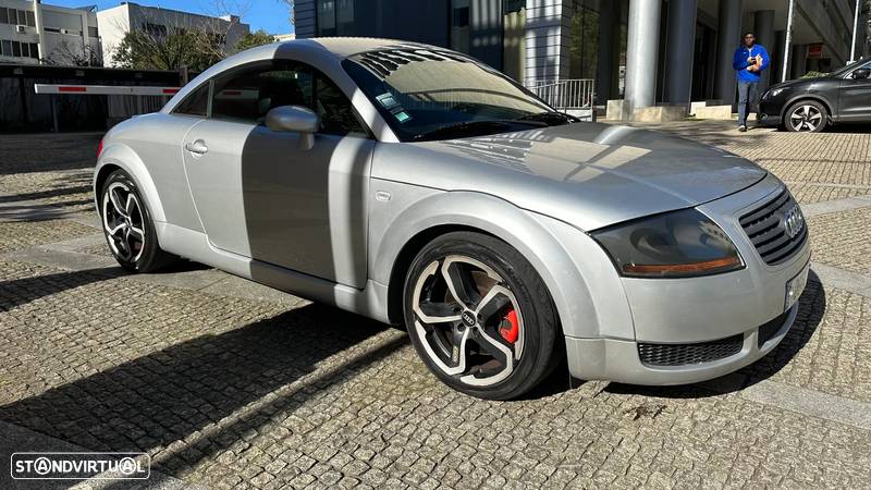 Audi TT Coupé 1.8 T S-line - 8