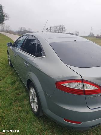 Ford Mondeo 2.0 Titanium - 7