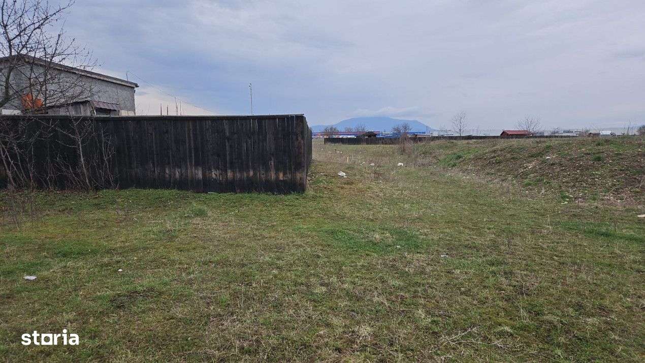 Teren Intravilan Zona  Tractorul - Imagine principală: 2/3