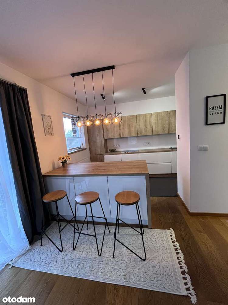 2pokoje, Dębowe Tarasy, wysoki standard - Pełny obrazek: 1/20