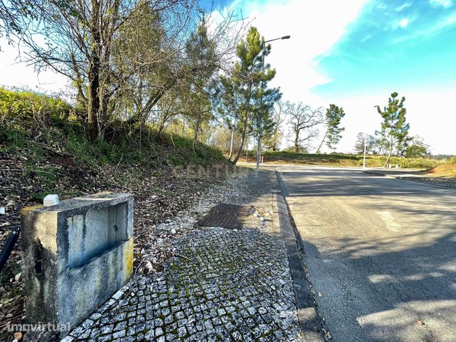 Terreno Urbano P/ Construção II 5 min de Condeixa-A-Nova-0