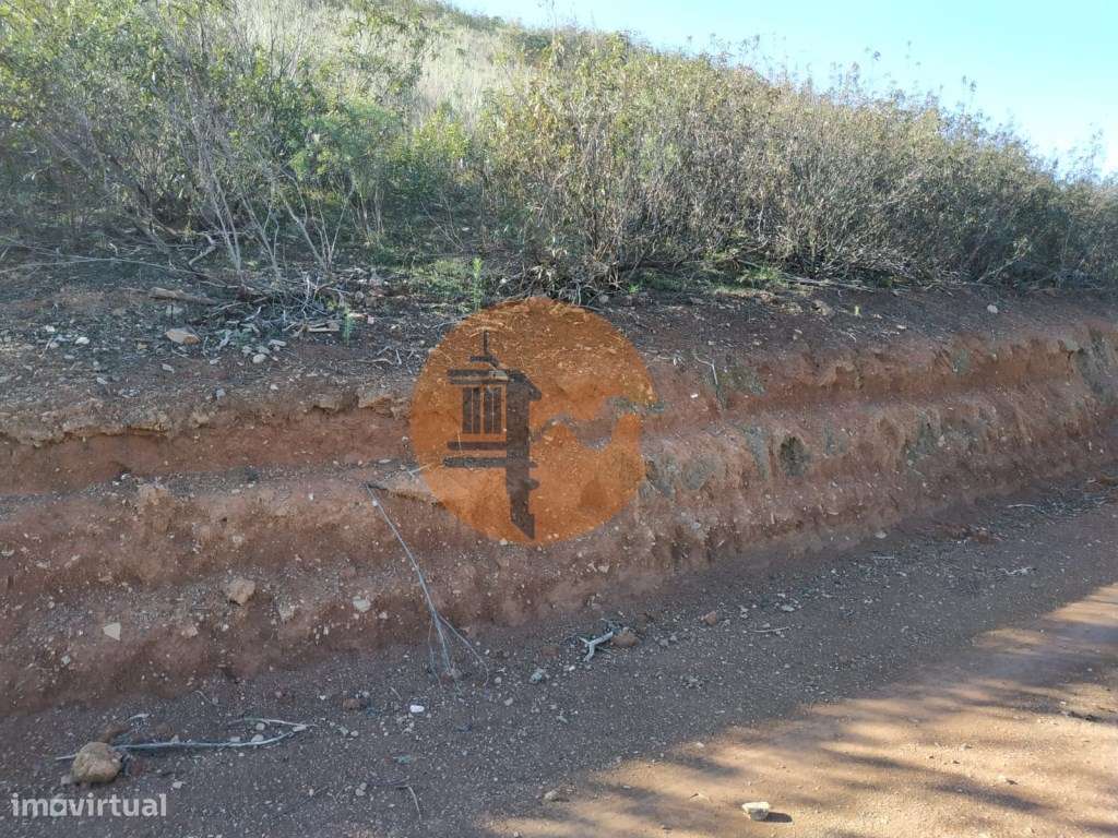 TERRENO RÚSTICO COM 4.760 M2 - BONS ACESSOS - MARROQUIL - AZINHAL -... - Grande imagem: 5/27