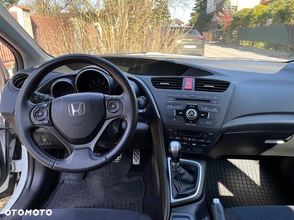 Honda Civic 1.8 Sport - 4