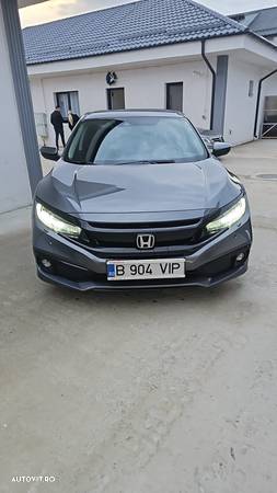 Honda Civic - 6