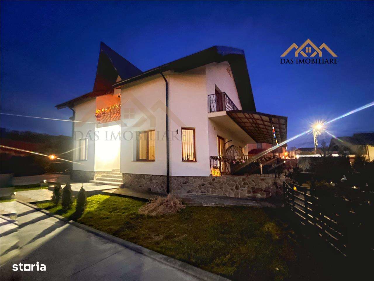 Casa cu etaj, 10 ari teren, in zona Dru Relax - Imagine principală: 2/11