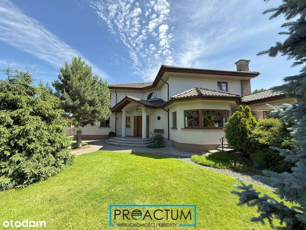 Kaszczorek, Willa z basenem w zaciszu Torunia - Pełny obrazek: 3/20