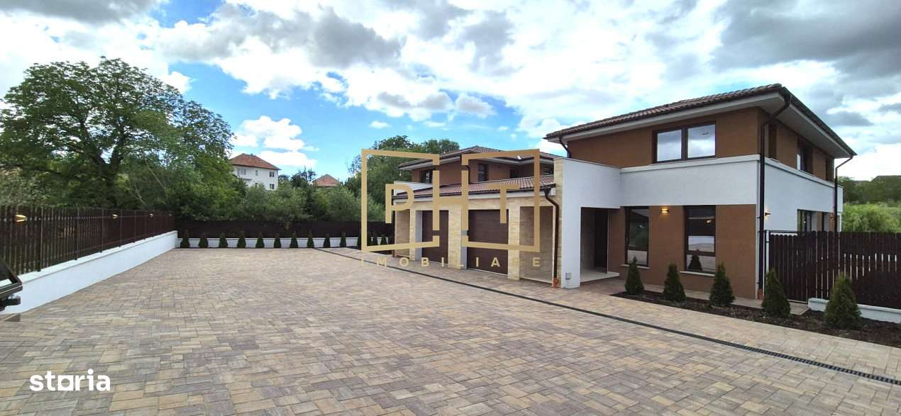 Casa de 4 camere, 200 mp, zona Feleacu! - Imagine principală: 5/11