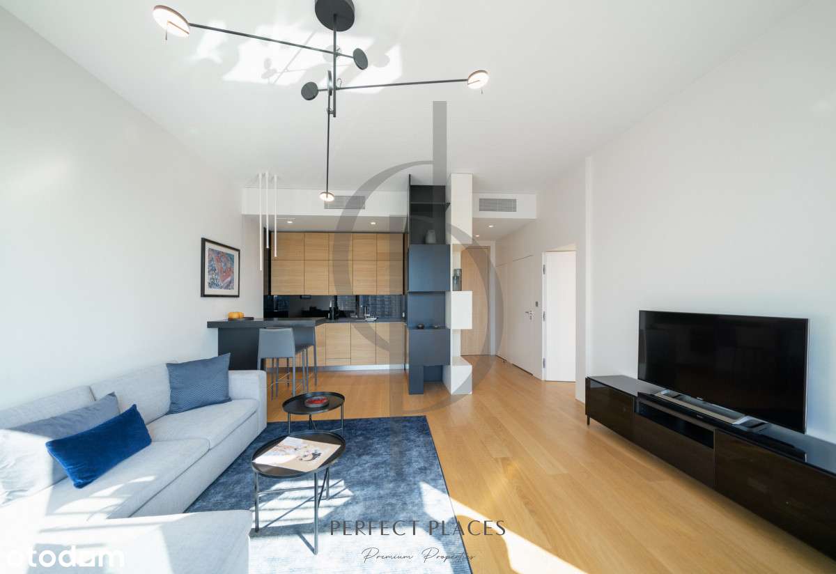 Apartament NA Sprzedaż Cosmopolitan | 57m2-2