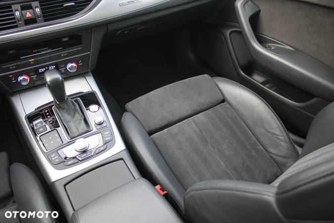 Audi A6 3.0 TDI Quattro S tronic - 22