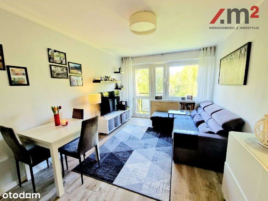 Piękne,3 pokojowe, Rakowicza, zieleń za oknem-2