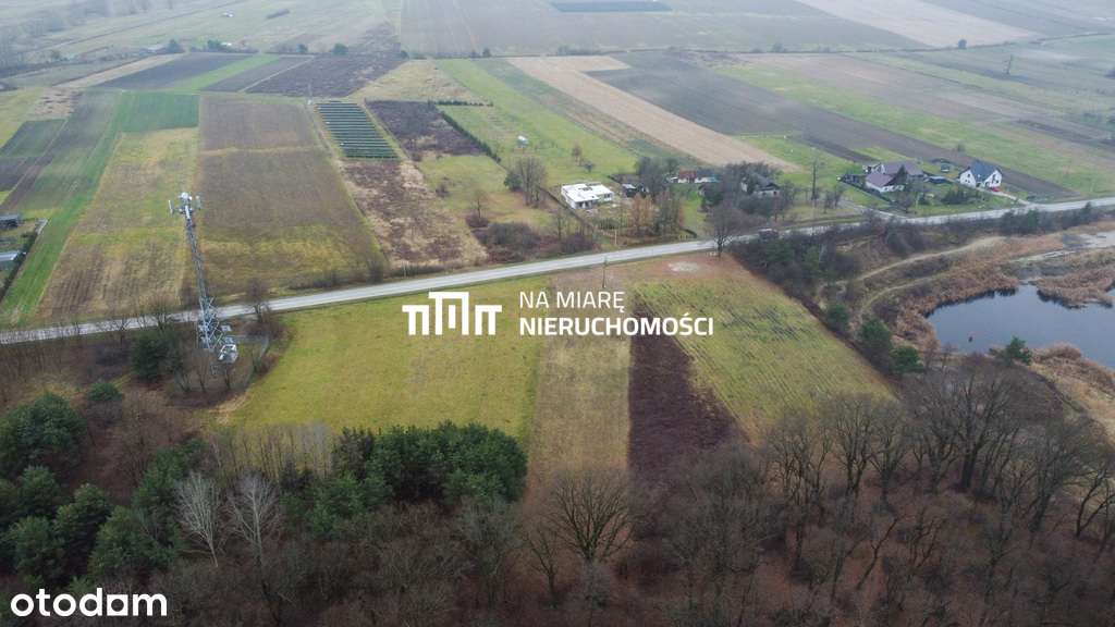 Działka 11,5ar | WZ | Punkt Widokowy-3