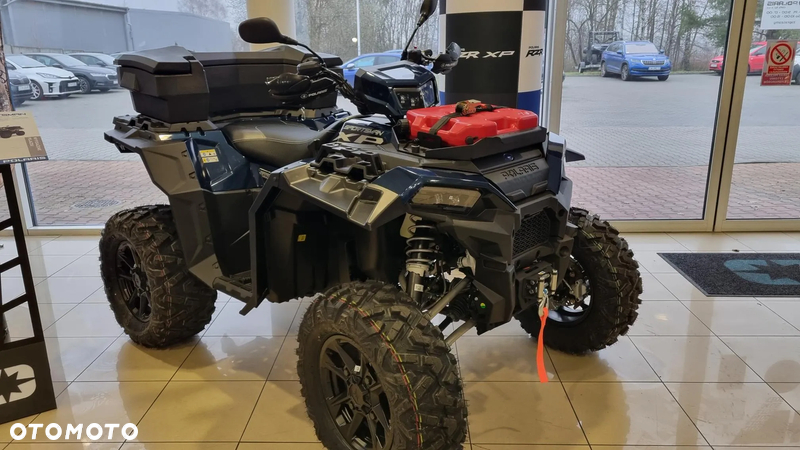 Polaris Sportsman - 8