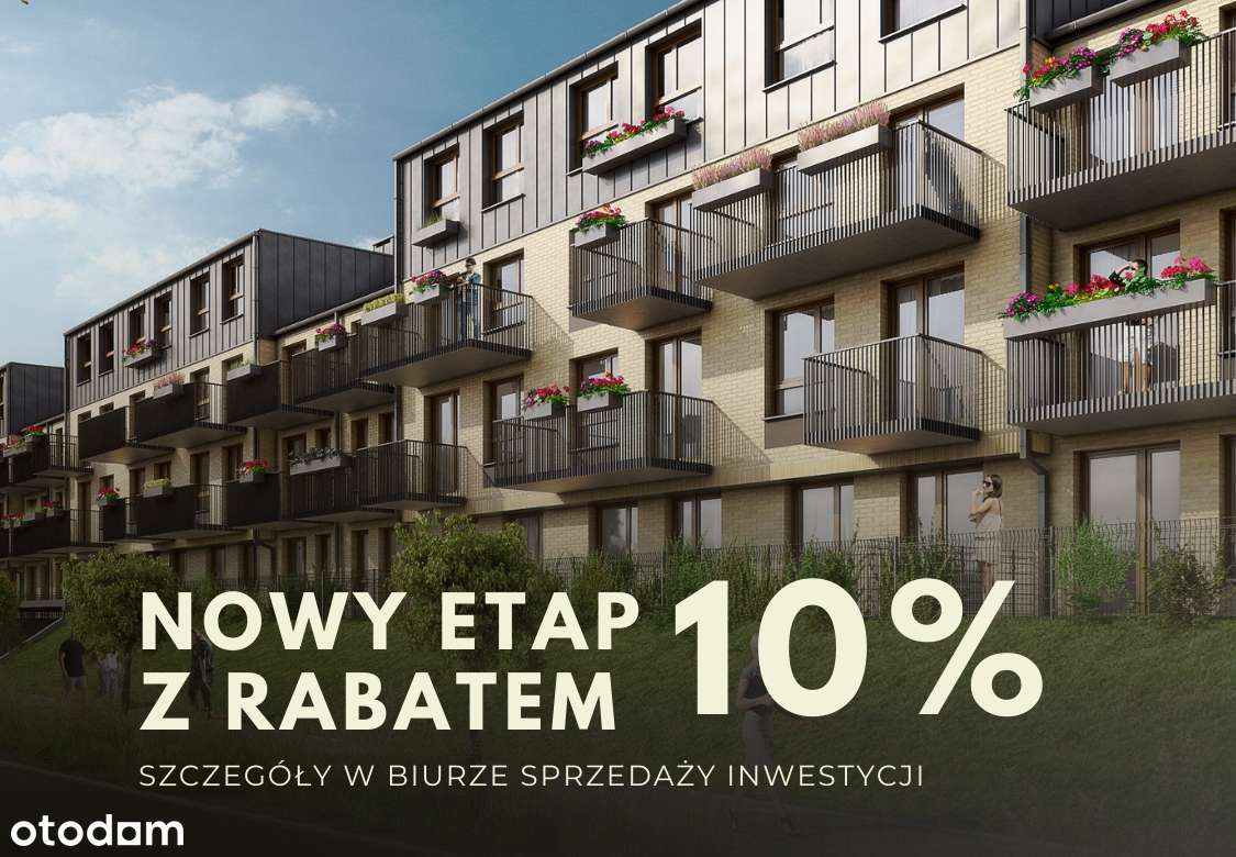 Milo Dobry Deweloper Bogatyńska Apartamenty - Pełny obrazek: 1/8